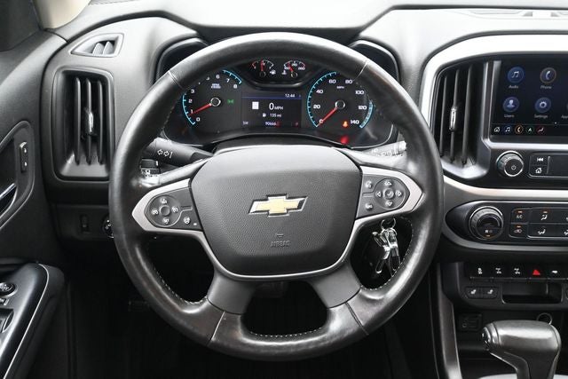2019 Chevrolet Colorado ZR2