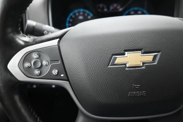 2019 Chevrolet Colorado ZR2