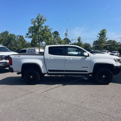 2019 Chevrolet Colorado ZR2