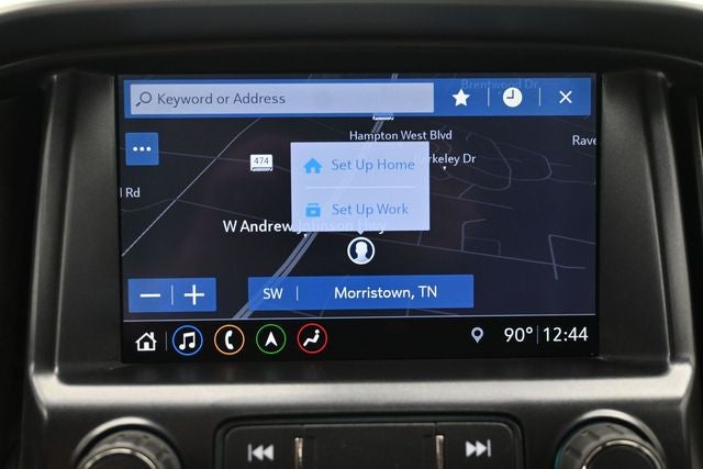 2019 Chevrolet Colorado ZR2