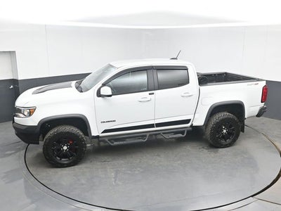 2019 Chevrolet Colorado ZR2
