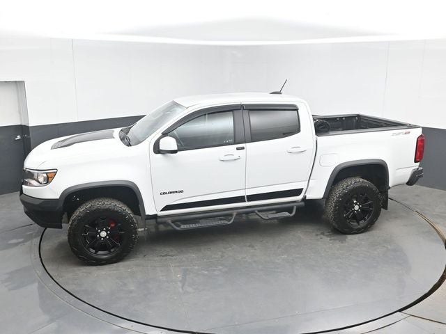 2019 Chevrolet Colorado ZR2