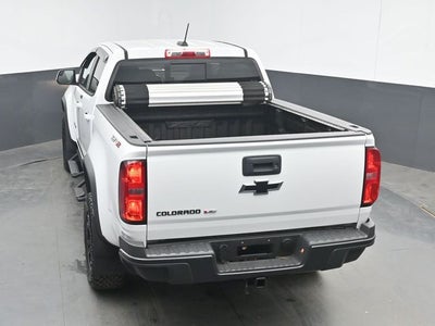2019 Chevrolet Colorado ZR2