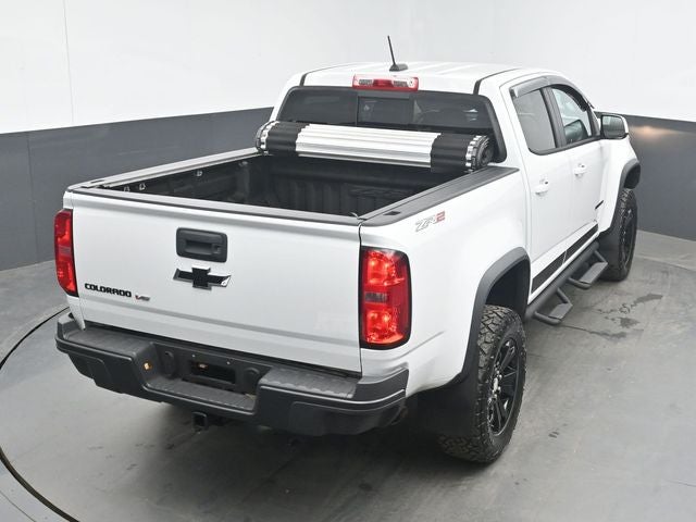 2019 Chevrolet Colorado ZR2