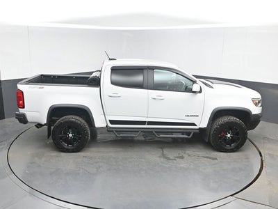 2019 Chevrolet Colorado ZR2