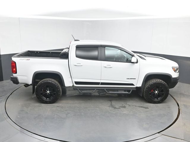 2019 Chevrolet Colorado ZR2