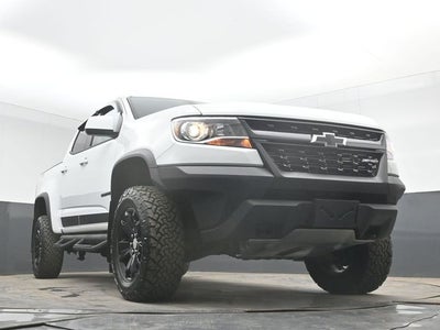 2019 Chevrolet Colorado ZR2