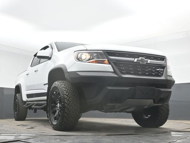 2019 Chevrolet Colorado ZR2