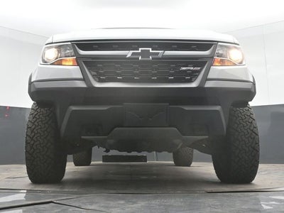 2019 Chevrolet Colorado ZR2