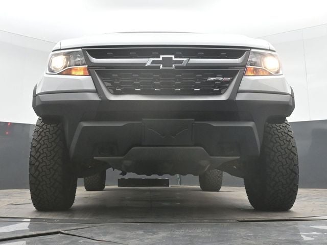 2019 Chevrolet Colorado ZR2