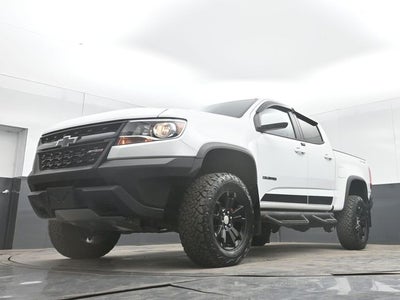 2019 Chevrolet Colorado ZR2