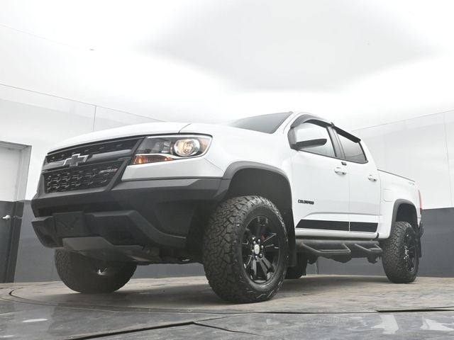 2019 Chevrolet Colorado ZR2