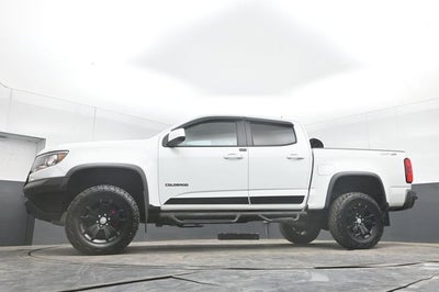 2019 Chevrolet Colorado ZR2