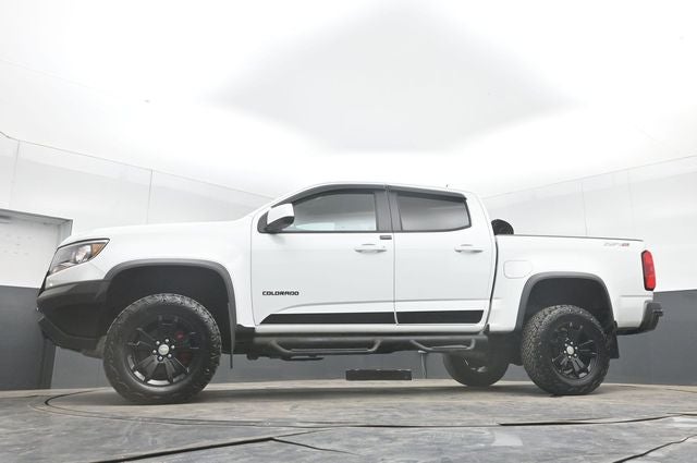 2019 Chevrolet Colorado ZR2
