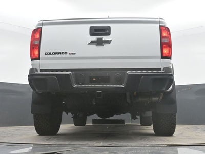 2019 Chevrolet Colorado ZR2
