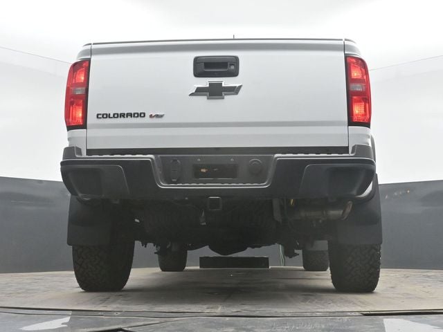 2019 Chevrolet Colorado ZR2