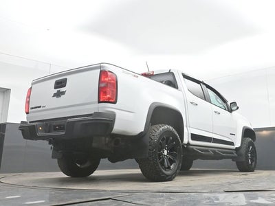 2019 Chevrolet Colorado ZR2