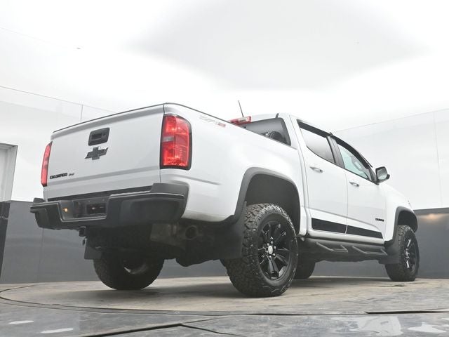 2019 Chevrolet Colorado ZR2