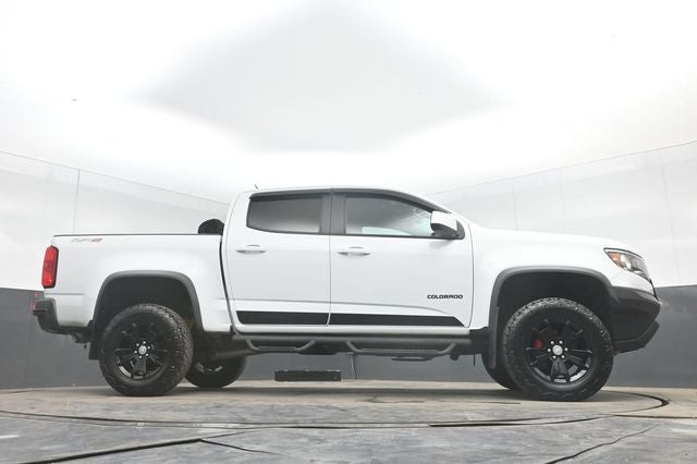 2019 Chevrolet Colorado ZR2