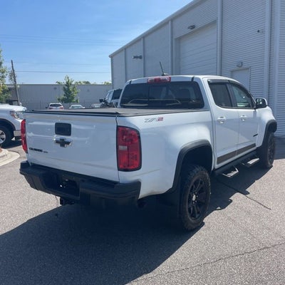 2019 Chevrolet Colorado ZR2