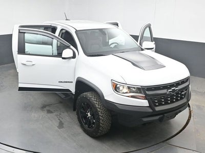 2019 Chevrolet Colorado ZR2