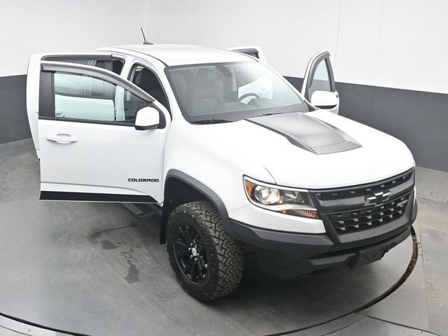 2019 Chevrolet Colorado ZR2