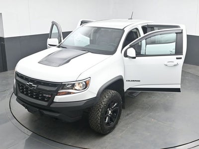 2019 Chevrolet Colorado ZR2