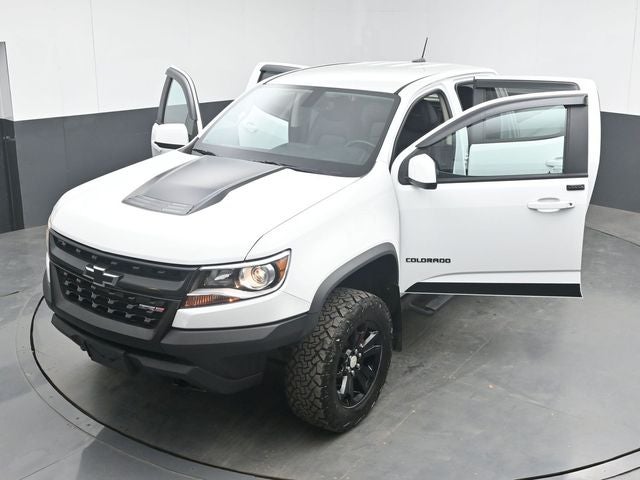 2019 Chevrolet Colorado ZR2