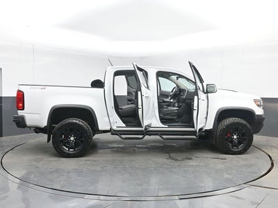 2019 Chevrolet Colorado ZR2