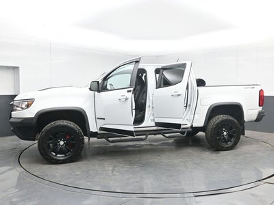 2019 Chevrolet Colorado ZR2