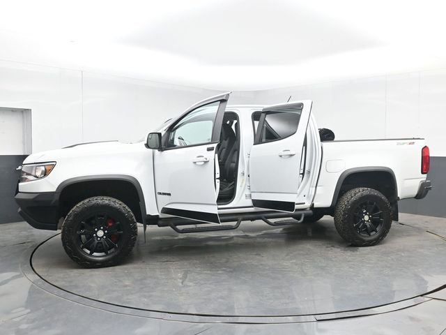 2019 Chevrolet Colorado ZR2