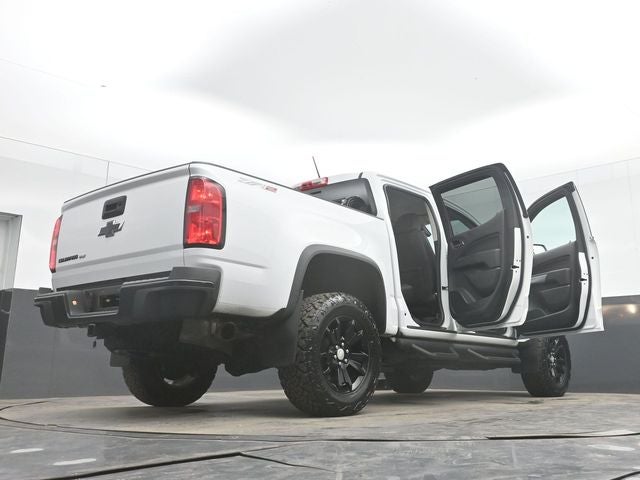 2019 Chevrolet Colorado ZR2