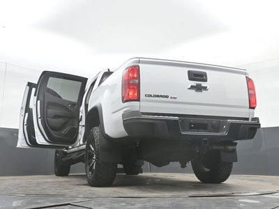 2019 Chevrolet Colorado ZR2
