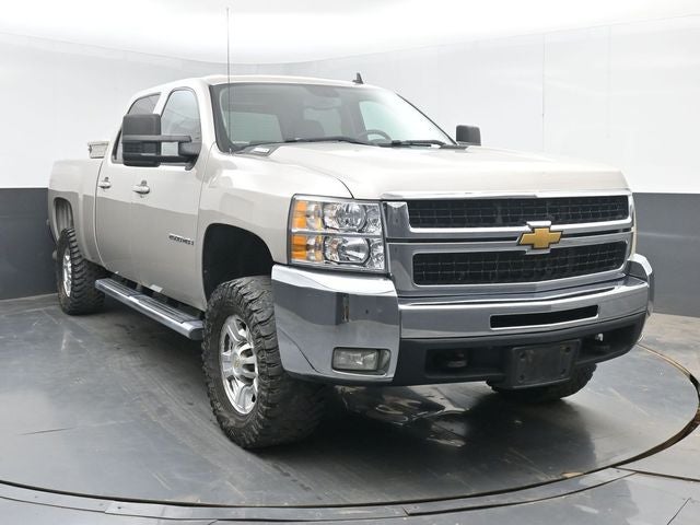 2008 Chevrolet Silverado 2500HD LTZ