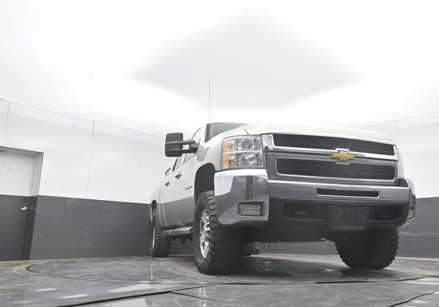 2008 Chevrolet Silverado 2500HD LTZ