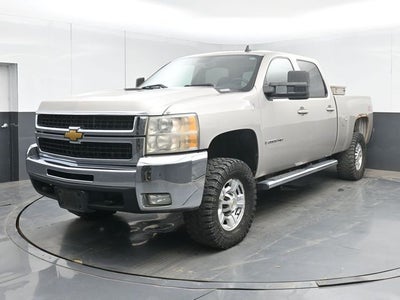 2008 Chevrolet Silverado 2500HD LTZ