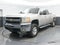 2008 Chevrolet Silverado 2500HD LTZ