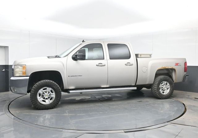 2008 Chevrolet Silverado 2500HD LTZ