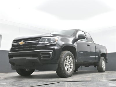 2021 Chevrolet Colorado LT