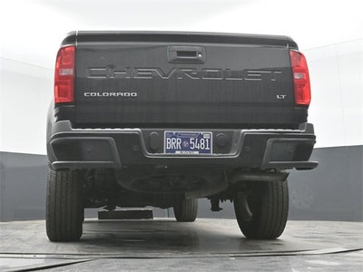 2021 Chevrolet Colorado LT