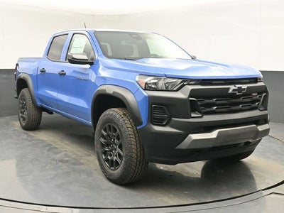 2025 Chevrolet Colorado Trail Boss