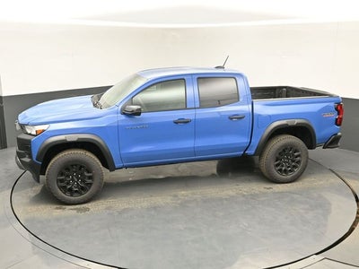 2025 Chevrolet Colorado Trail Boss