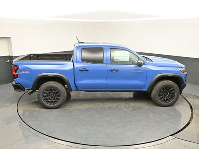 2025 Chevrolet Colorado Trail Boss