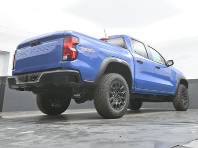 2025 Chevrolet Colorado Trail Boss