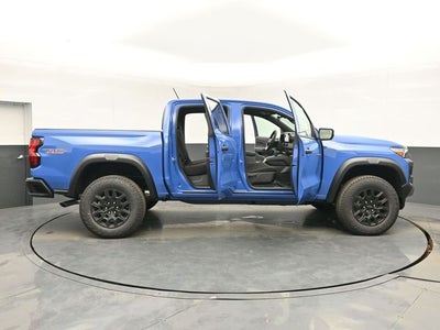 2025 Chevrolet Colorado Trail Boss