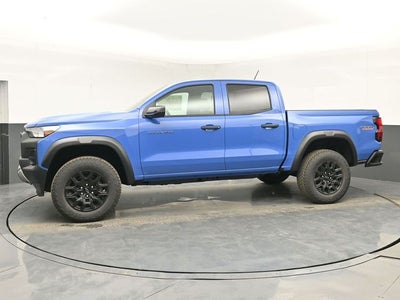 2025 Chevrolet Colorado Trail Boss