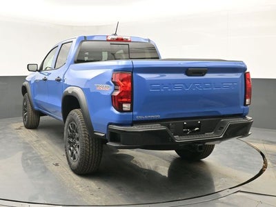 2025 Chevrolet Colorado Trail Boss
