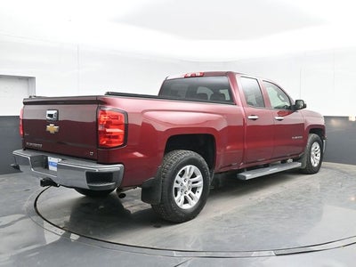 2014 Chevrolet Silverado 1500 LT LT1