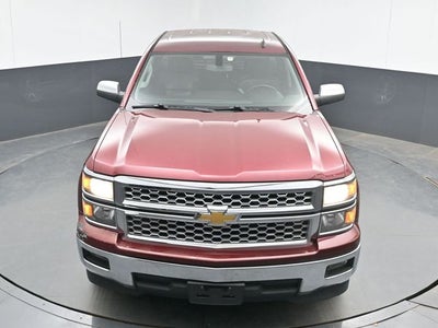 2014 Chevrolet Silverado 1500 LT LT1