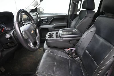 2014 Chevrolet Silverado 1500 LT LT1